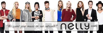 Nelly.com - Your Music On A Catwalk